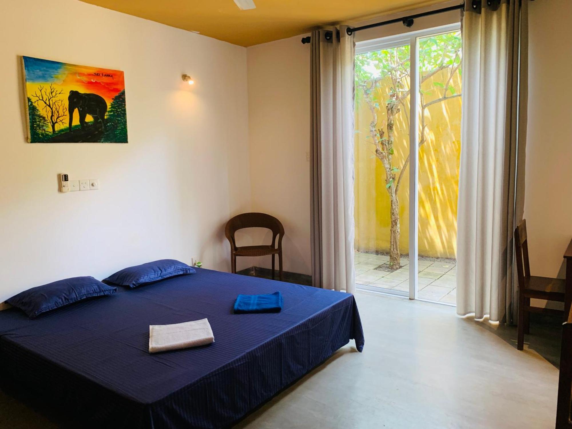 The Hostel Mirissa Exteriér fotografie
